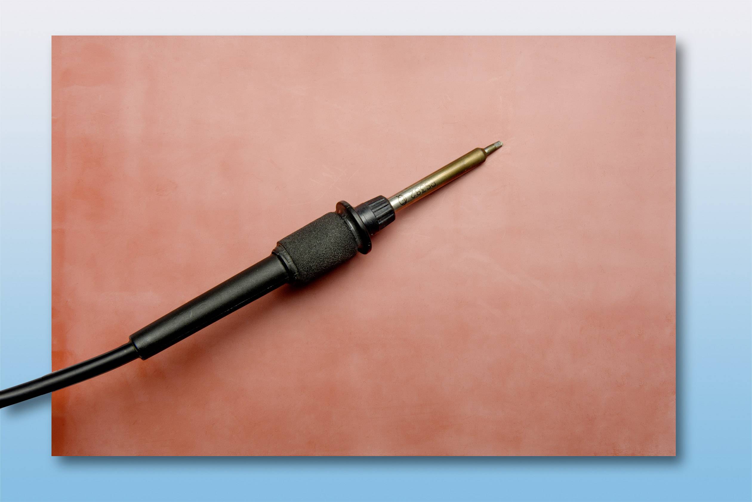 Edsyn WP812 Flammschutzmatte (L x B) 305mm x 200mm 1St.