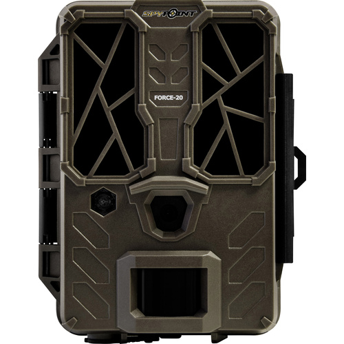 Spypoint Force 20 Wildkamera 20 Megapixel Low-Glow-LEDs, Zeitrafferfunktion Camouflage