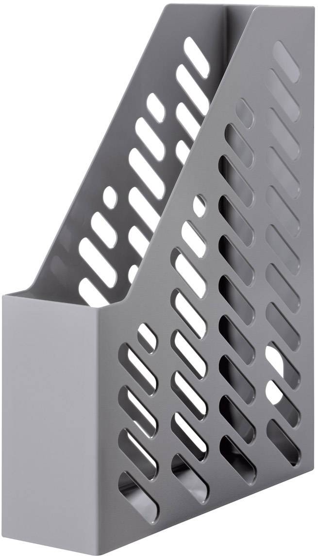 HAN Stehsammler KLASSIK KARMA 16018-18 DIN A4/C4 öko-grau