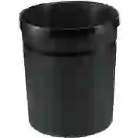 HAN GRIP KARMA 18198-13 Papierkorb 18l Recycling Kunststoff Öko-Schwarz HAN GRIP KARMA 18198-13 Papierkorb 18l Recycling Kunststoff Öko-Schwarz
