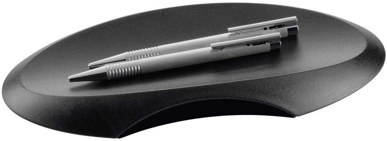 HAN Stiftschale DELTA Schwarz 1750-13 246mm x 22mm x 106mm 1St.