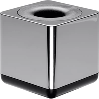 HAN Klammernspender i-Line CHROME 27652-88 Chrom, Schwarz HAN Klammernspender i-Line CHROME 27652-88 Chrom, Schwarz