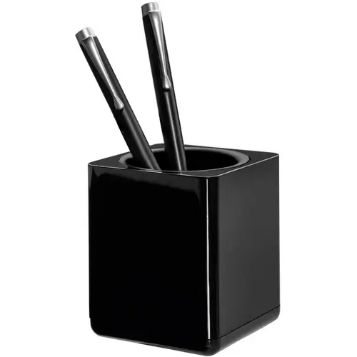 HAN Stifteköcher i-LINE 17653-13 Schwarz Anzahl der Fächer: 1 HAN Stifteköcher i-LINE 17653-13 Schwarz Anzahl der Fächer: 1