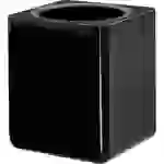 HAN Stifteköcher i-LINE 17653-13 Schwarz Anzahl der Fächer: 1 HAN Stifteköcher i-LINE 17653-13 Schwarz Anzahl der Fächer: 1