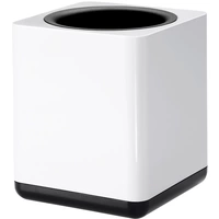 HAN Stifteköcher i-LINE 17653-32 Weiß, Schwarz Anzahl der Fächer: 1 HAN Stifteköcher i-LINE 17653-32 Weiß, Schwarz Anzahl der Fächer: 1