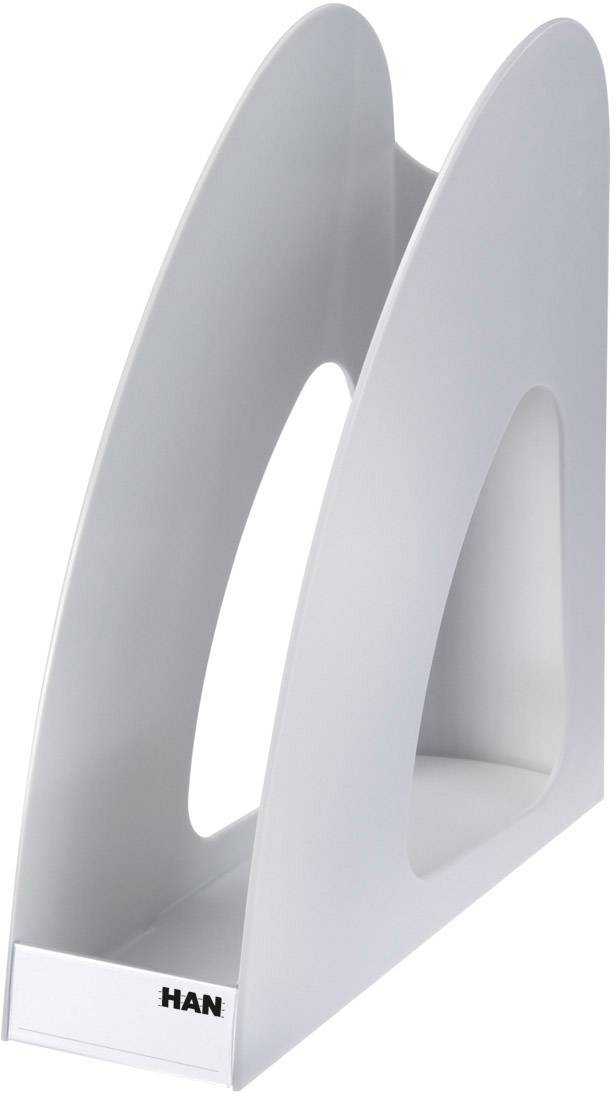 HAN TWIN 1610-11 Stehsammler DIN A4, DIN C4 Lichtgrau Polystyrol 1 St.