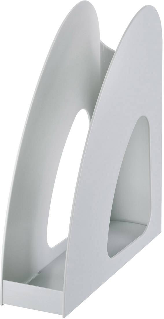 HAN TWIN 1610-11 Stehsammler DIN A4, DIN C4 Lichtgrau Polystyrol 1 St.
