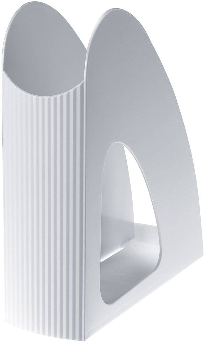 HAN TWIN 1610-11 Stehsammler DIN A4, DIN C4 Lichtgrau Polystyrol 1 St.