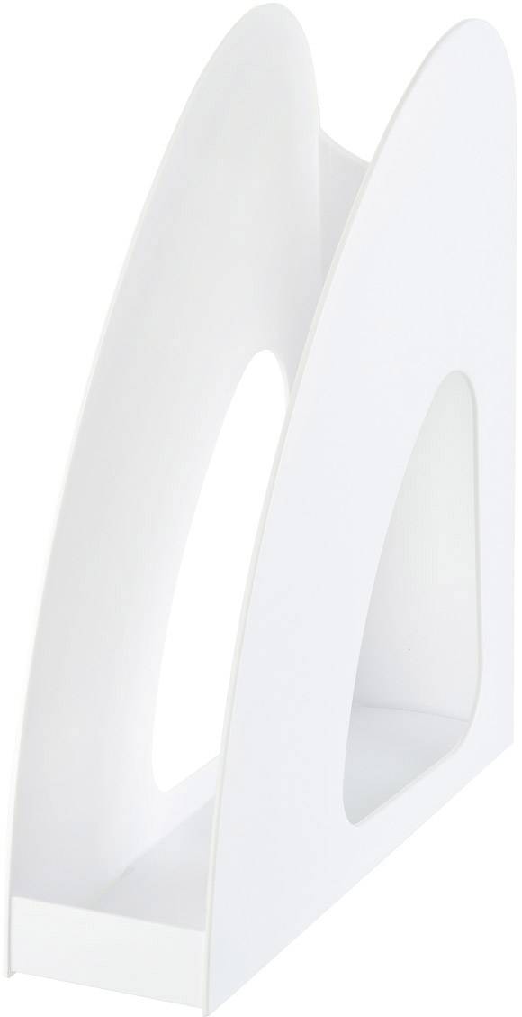 HAN TWIN 1610-12 Stehsammler DIN A4, DIN C4 Weiß Polystyrol 1 St.