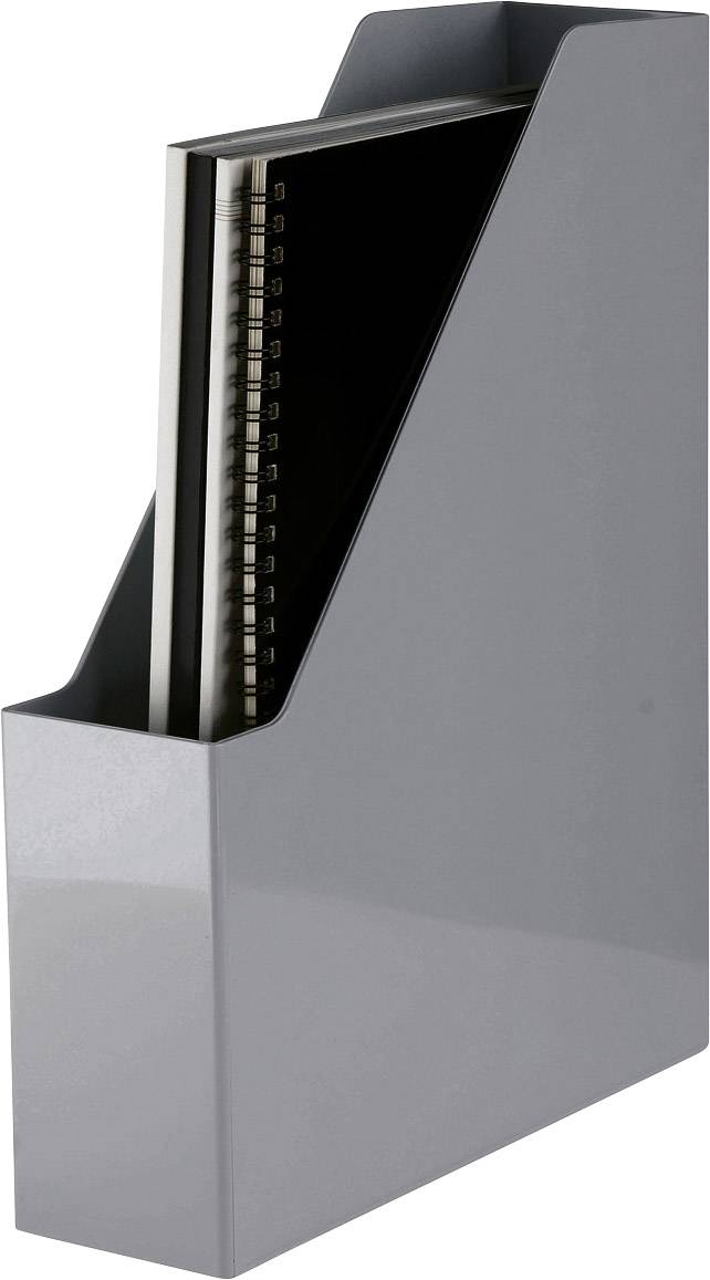 HAN Stehsammler i-LINE 16501-191 DIN A4, DIN C4 Dunkelgrau Polystyrol 1 St.