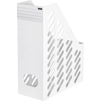 HAN KLASSIK XXL Stehsammler DIN A4, DIN C4 Weiß Polystyrol 1 St. HAN KLASSIK XXL Stehsammler DIN A4, DIN C4 Weiß Polystyrol 1 St.