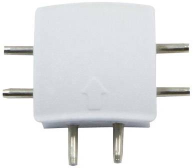 LEDmaxx LCV04 LEDconnect T-Verbindung 2er Set Weiß