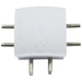 LEDmaxx LCV04 LEDconnect T-Verbindung 2er Set Weiß LEDmaxx LCV04 LEDconnect T-Verbindung 2er Set Weiß