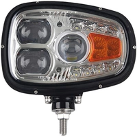 SecoRüt Komplett-Scheinwerfer, Frontscheinwerfer 95860L LED vorne, links (B x H x T) 214 x 201 x 109mm Schwarz SecoRüt Komplett-Scheinwerfer, Frontscheinwerfer 95860L LED vorne, links (B x H x T) 214 x 201 x 109mm Schwarz