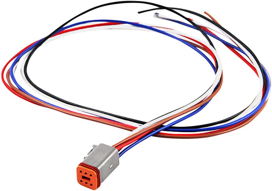 SecoRüt Komplett-Scheinwerfer, Frontscheinwerfer 95860L LED vorne, links (B x H x T) 214 x 201 x 109mm Schwarz