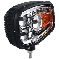 SecoRüt Komplett-Scheinwerfer, Frontscheinwerfer 95860L LED vorne, links (B x H x T) 214 x 201 x 109mm Schwarz SecoRüt Komplett-Scheinwerfer, Frontscheinwerfer 95860L LED vorne, links (B x H x T) 214 x 201 x 109mm Schwarz