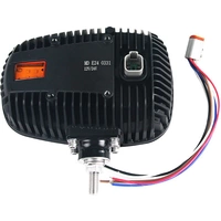 SecoRüt Komplett-Scheinwerfer, Frontscheinwerfer 95860L LED vorne, links (B x H x T) 214 x 201 x 109mm Schwarz SecoRüt Komplett-Scheinwerfer, Frontscheinwerfer 95860L LED vorne, links (B x H x T) 214 x 201 x 109mm Schwarz