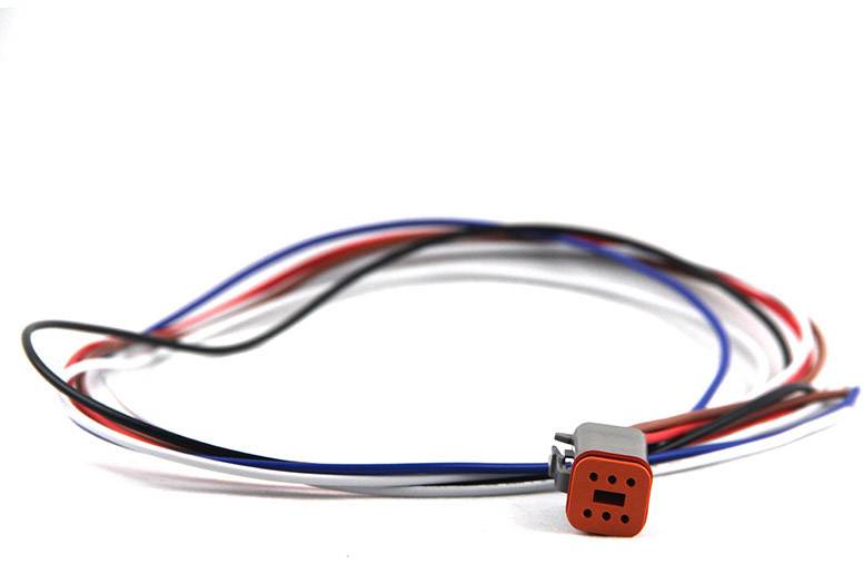 SecoRüt Komplett-Scheinwerfer, Frontscheinwerfer 95860R LED vorne, rechts (B x H x T) 214 x 201 x 109mm Schwarz