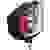 SecoRüt Komplett-Scheinwerfer, Frontscheinwerfer 95860R LED vorne, rechts (B x H x T) 214 x 201 x 109mm Schwarz
