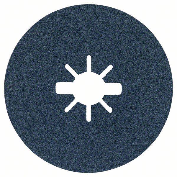 Bosch Accessories 2608619155 Fiberscheibe Durchmesser 115 mm Körnung (num)=60 1 St.