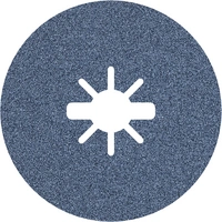 Bosch Accessories 2608619156 Fiberscheibe Durchmesser 115 mm Bohrungs-Ø 22.23 mm 1 St. Bosch Accessories 2608619156 Fiberscheibe Durchmesser 115 mm Bohrungs-Ø 22.23 mm 1 St.