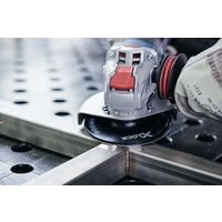 Bosch Accessories 2608619174 Fiberscheibe Durchmesser 125mm Bohrungs-Ø 22.23mm Bosch Accessories 2608619174 Fiberscheibe Durchmesser 125mm Bohrungs-Ø 22.23mm