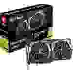 MSI Gaming Grafikkarte Nvidia GeForce GTX1650 Gaming X 4GB GDDR5-RAM PCIe x16 HDMI®, DisplayPort