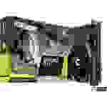 Zotac Grafikkarte Nvidia GeForce GTX1650 Overclocked 4GB GDDR5-RAM PCIe x16 HDMI®, DVI, DisplayPort