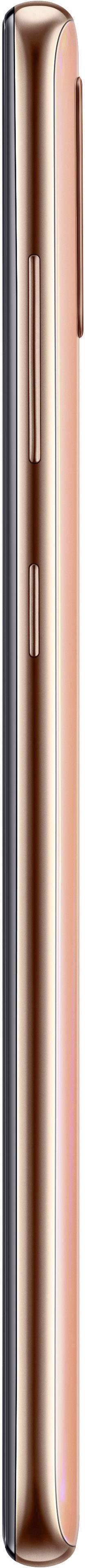 Samsung Galaxy A70 Smartphone 128GB 6.7 Zoll (17 cm) Dual-SIM Android™ 9.0 32 Mio. Pixel, 8 Mio. Pixel, 5 Mio. Pixel Coral