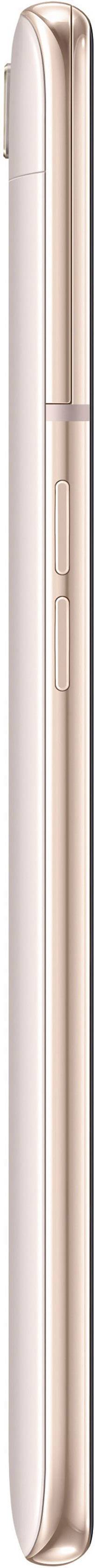 Samsung Galaxy A80 128 GB Angel Gold 17 cm (6.7 Zoll) Smartphone