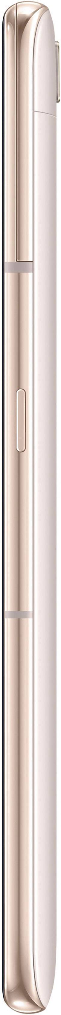 Samsung Galaxy A80 128 GB Angel Gold 17 cm (6.7 Zoll) Smartphone