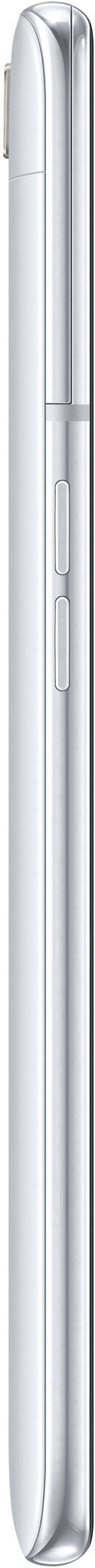 Samsung Galaxy A80 Smartphone 128 GB 6.7 Zoll (17 cm) Dual-SIM Android™ 9.0 Ghost White