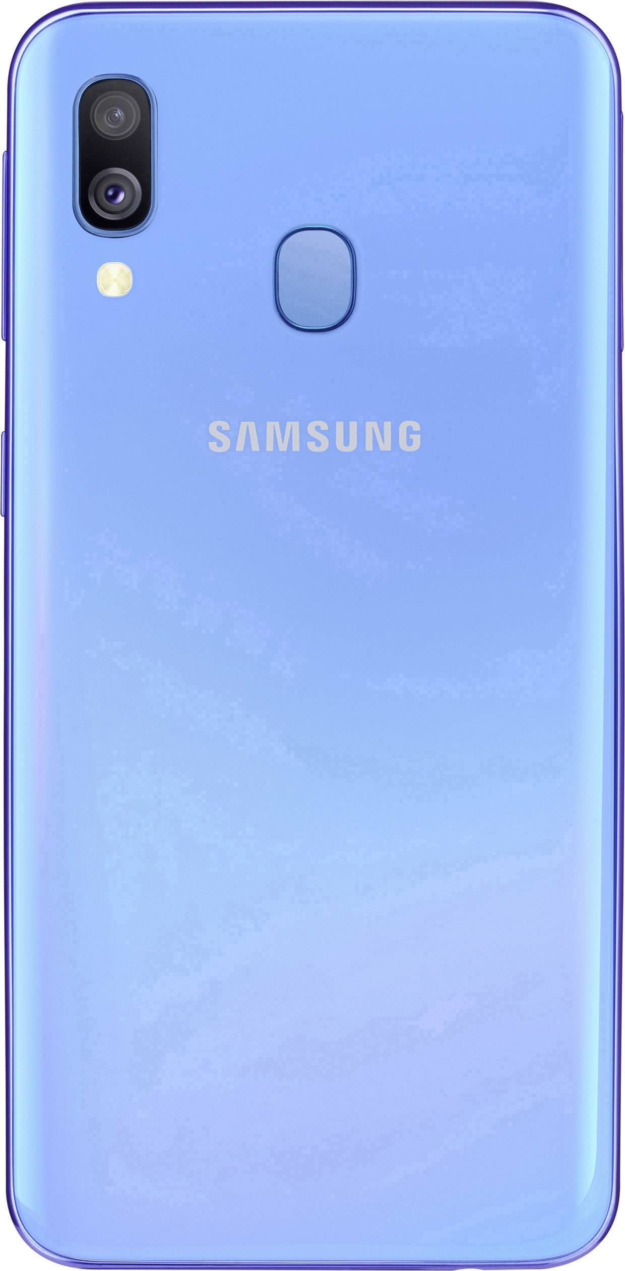 Samsung Galaxy A40 Smartphone 64GB 5.9 Zoll (15 cm) Dual-SIM Android™ 9.0 16 Megapixel, 5 Megapixel Blau
