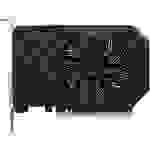 PNY Grafikkarte Nvidia GeForce GTX1650 XLR8 Gaming OC 4GB GDDR5-RAM PCIe x16 HDMI®, DVI