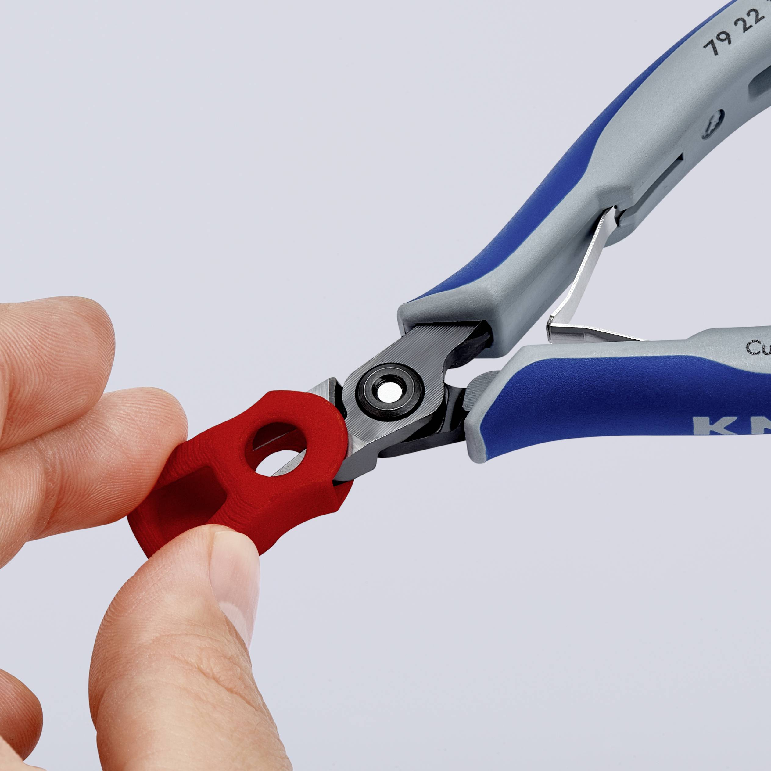 Knipex 00 11 V79 Abschnittfänger