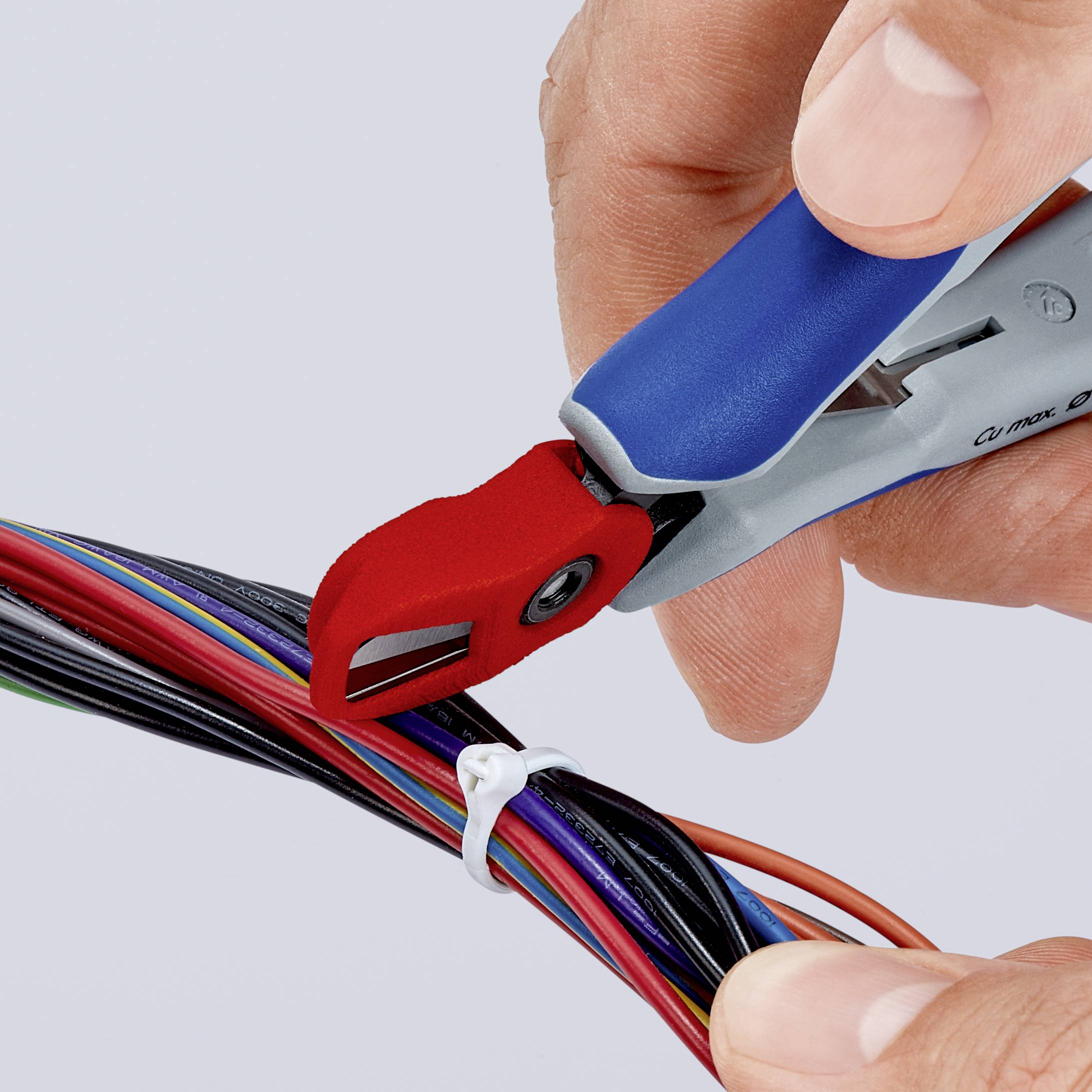 Knipex 00 11 V79 Abschnittfänger