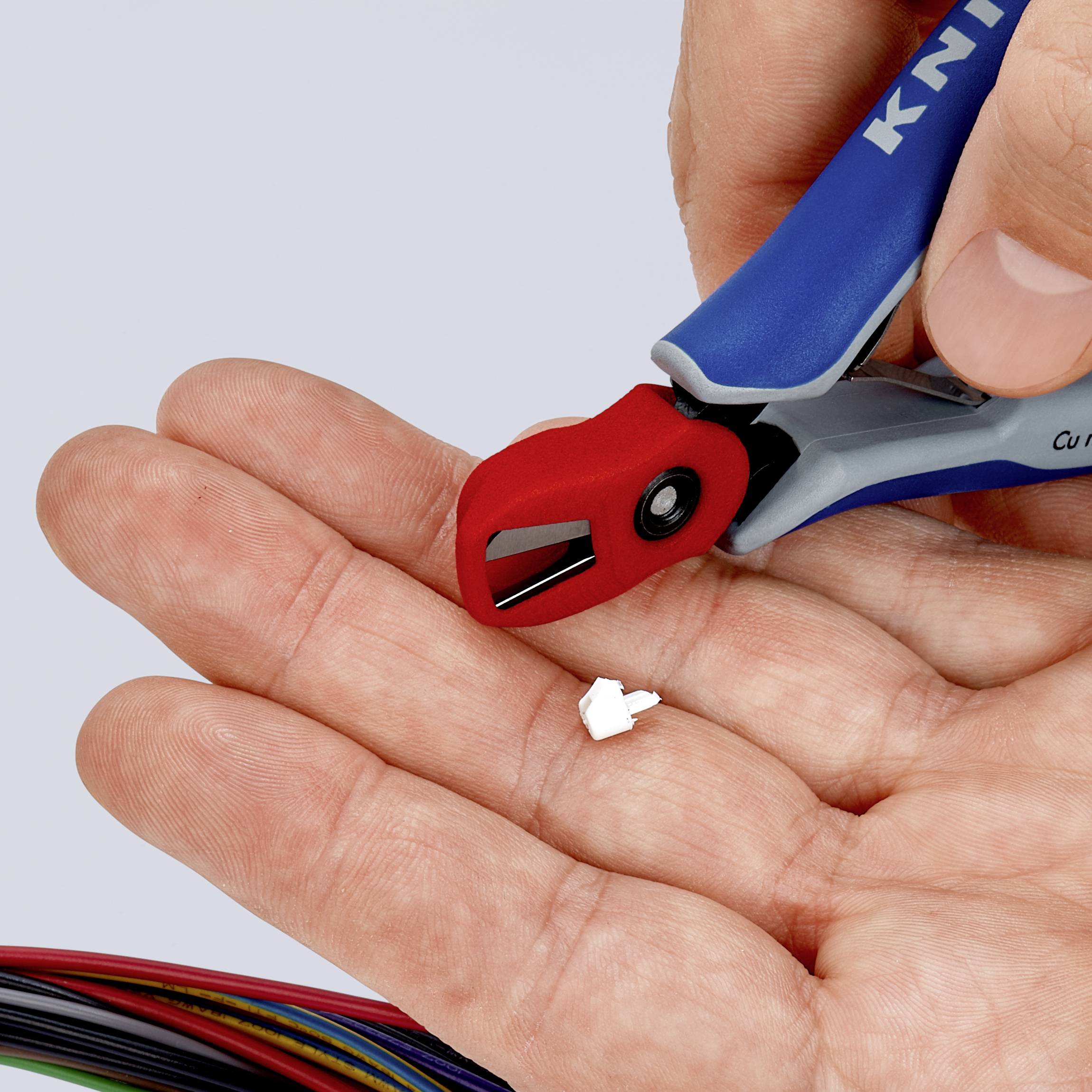 Knipex 00 11 V79 Abschnittfänger