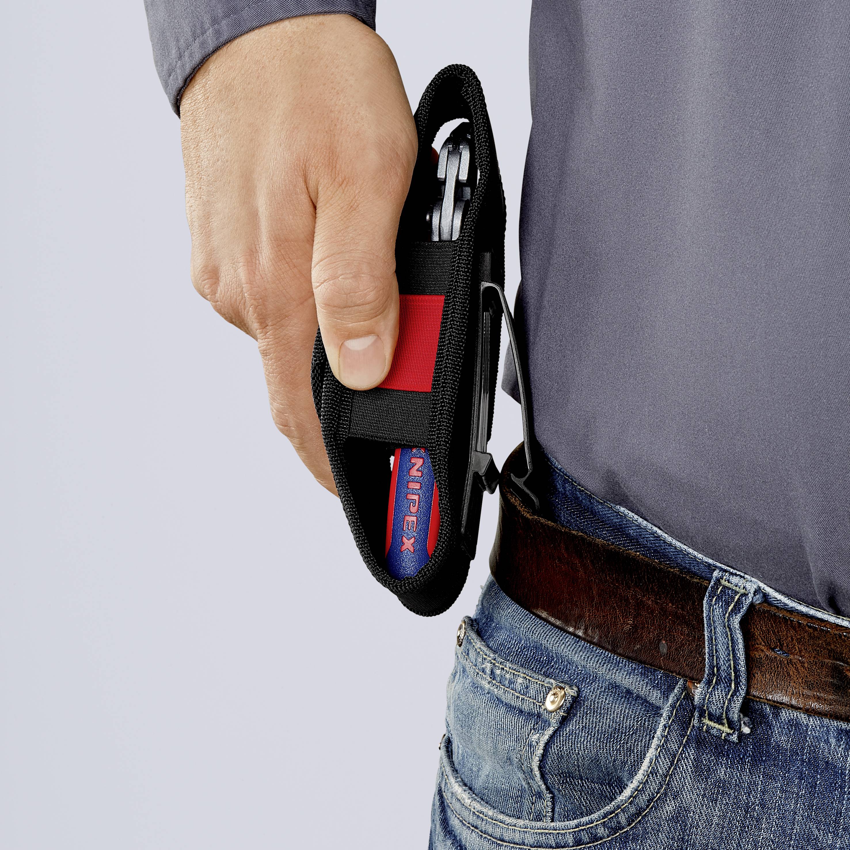 Knipex-Werk Kabelbinder-Trennset 00 19 72 V01