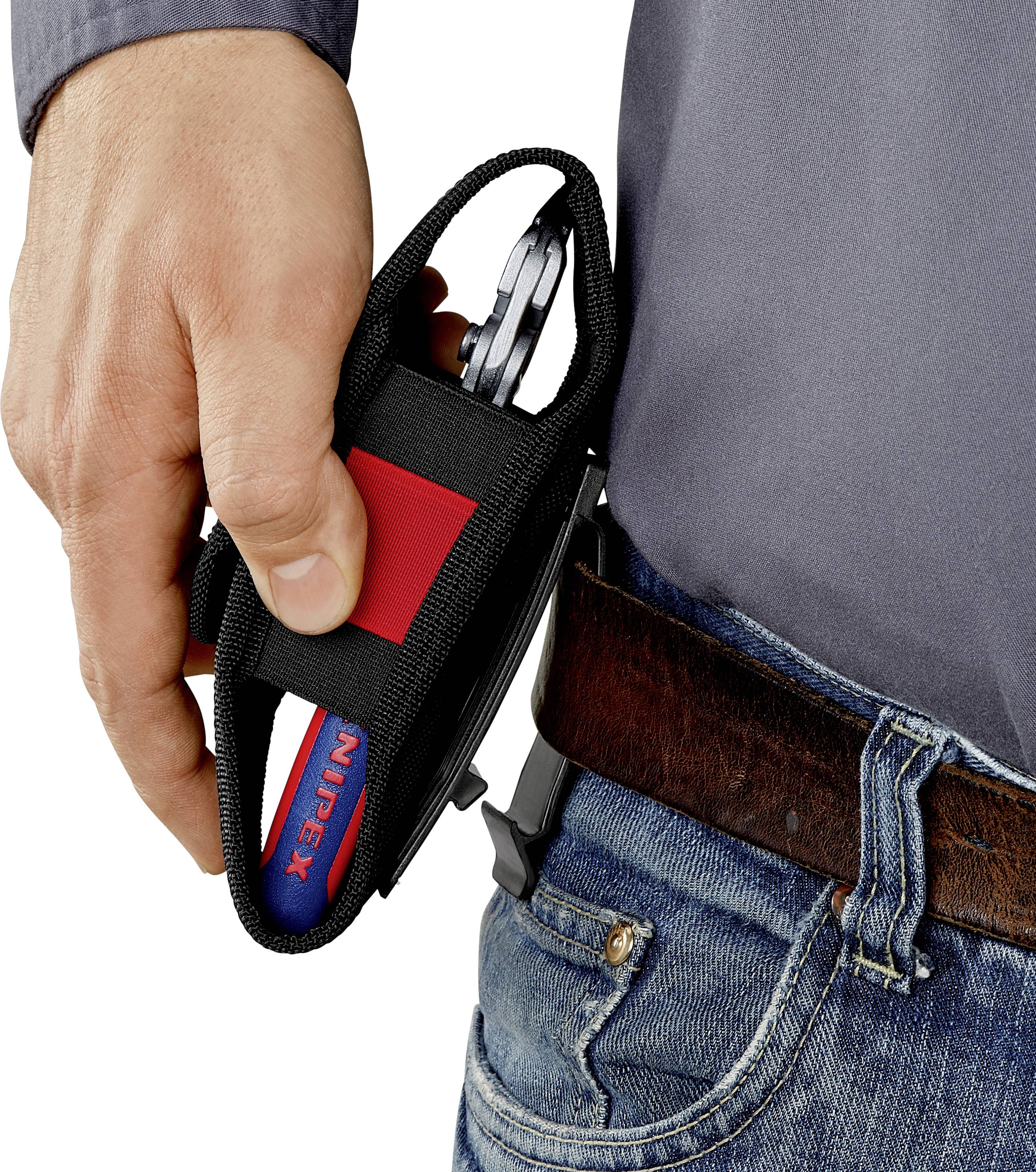 Knipex-Werk Kabelbinder-Trennset 00 19 72 V01