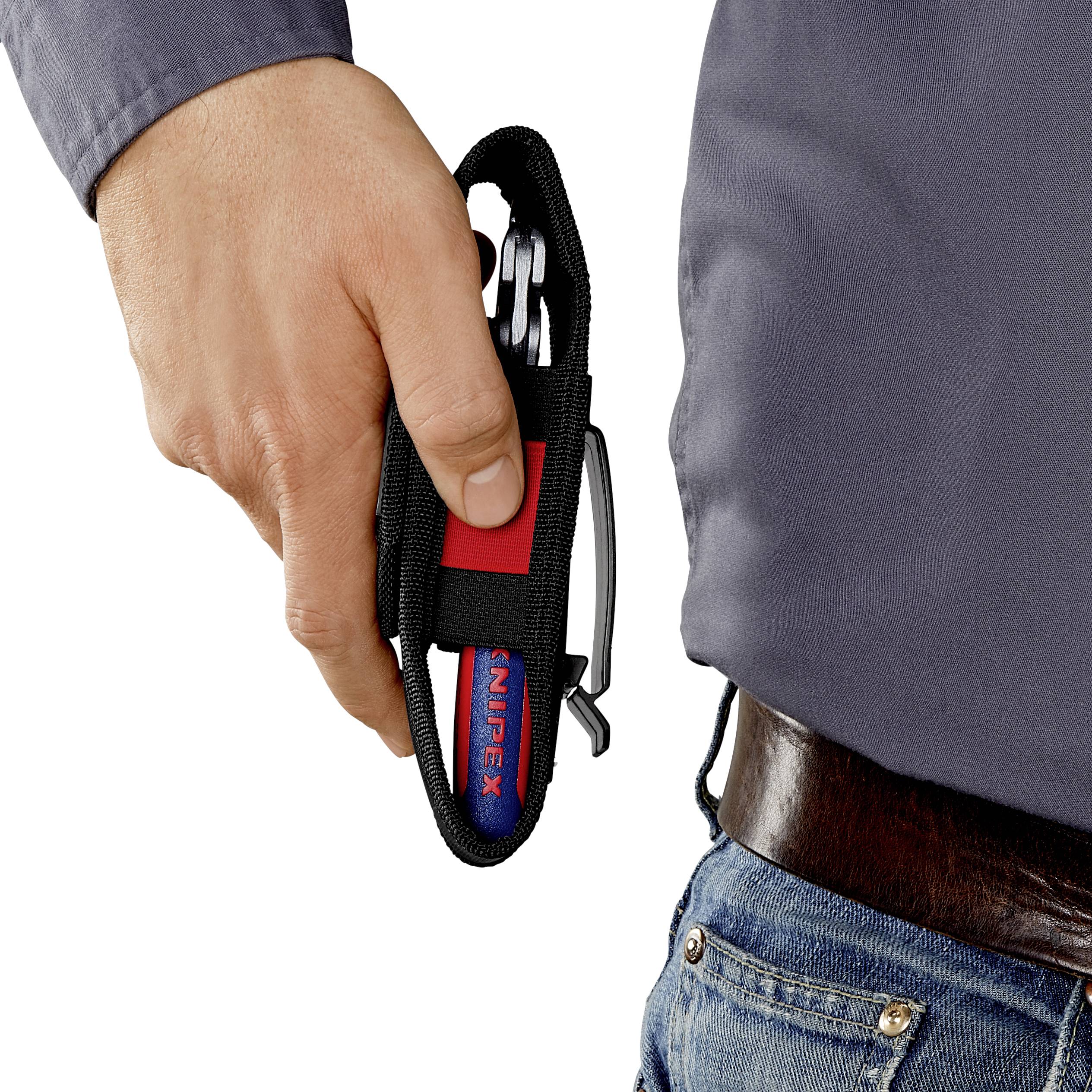 Knipex-Werk Kabelbinder-Trennset 00 19 72 V01