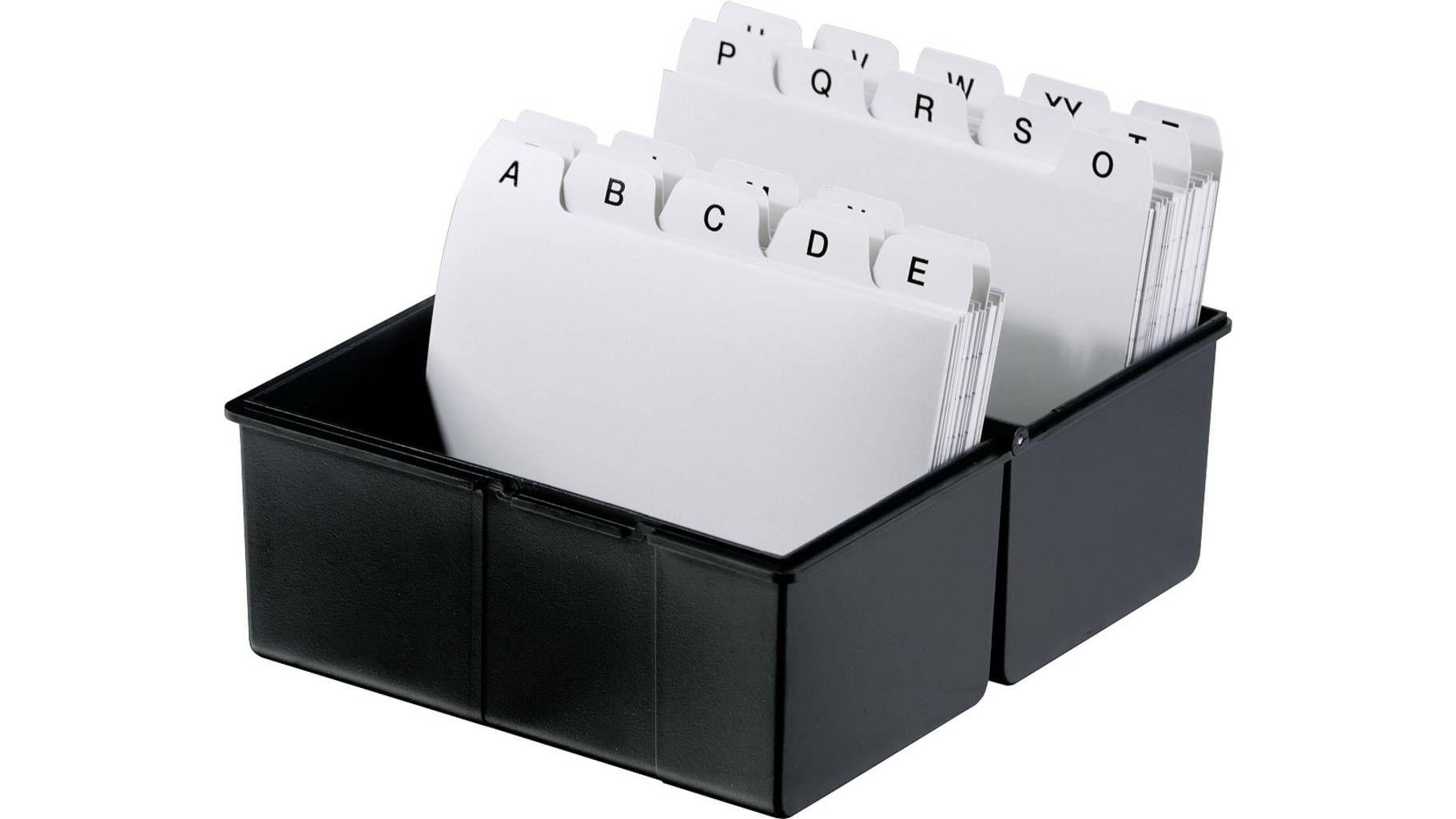 HAN Karteibox DIN A5, bis 450 Karten, 975-13 HAN Karteibox DIN A5, bis 450 Karten, 975-13
