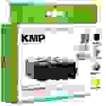 KMP Tinte ersetzt HP 903XL Kompatibel Kombi-Pack Schwarz, Cyan, Magenta, Gelb H176VX 1756,0005