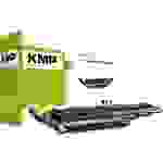KMP Toner Kombi-Pack ersetzt Samsung C404, CLT-P404C, CLT-C404S, CLT-K404S, CLT-M404S, CLT-Y404S Kompatibel Schwarz, Cyan