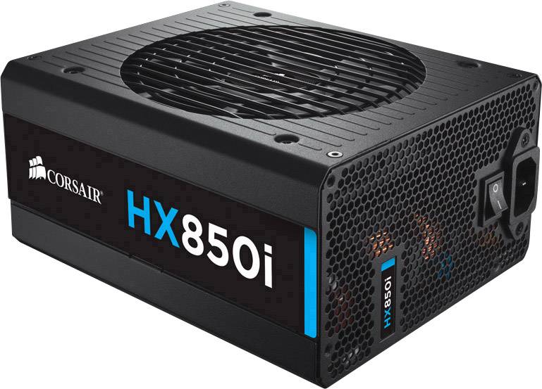 Corsair HX850i PC Netzteil 850 W ATX 80PLUS® Platinum