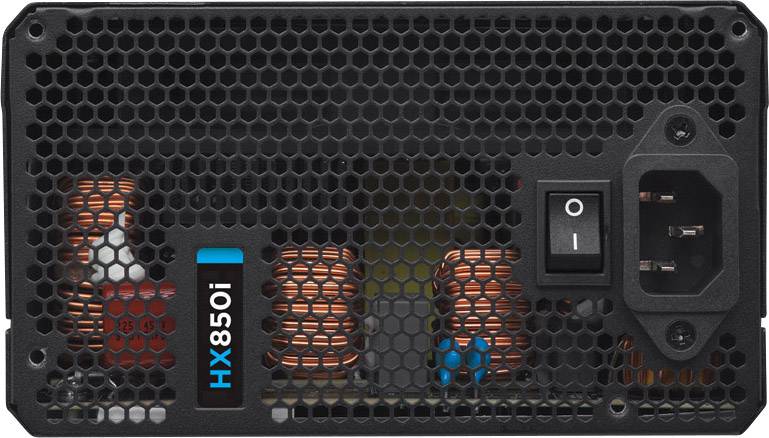 Corsair HX850i PC Netzteil 850 W ATX 80PLUS® Platinum
