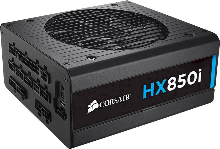 Corsair HX850i PC Netzteil 850 W ATX 80PLUS® Platinum