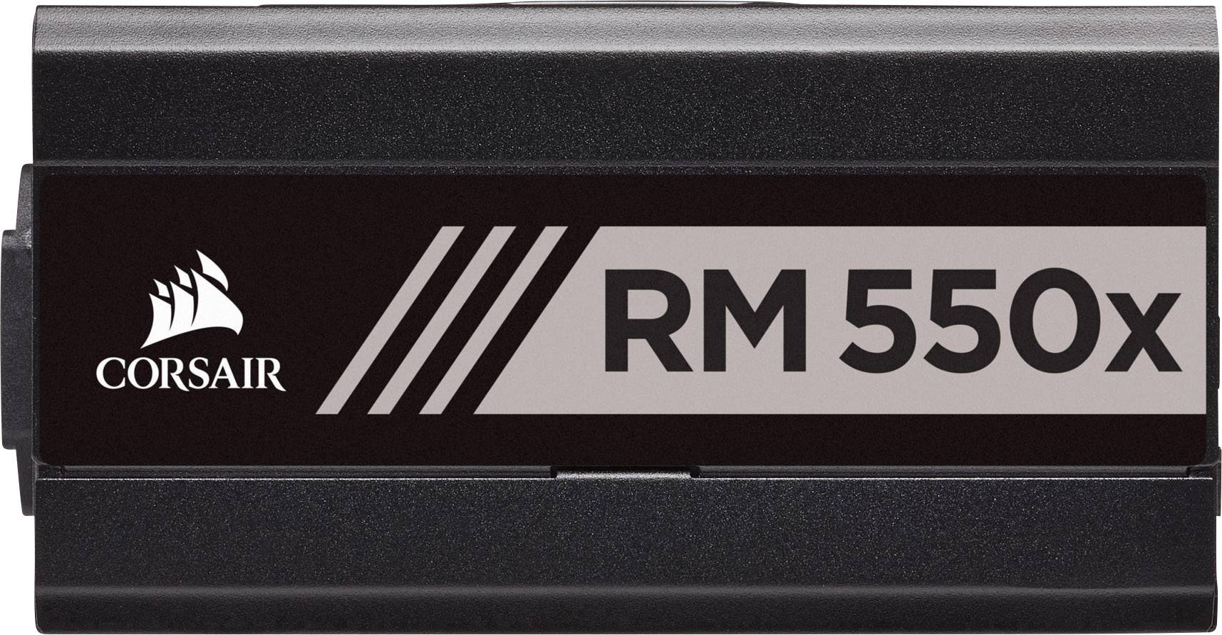 Corsair RM550x PC Netzteil 550 W ATX 80PLUS® Gold