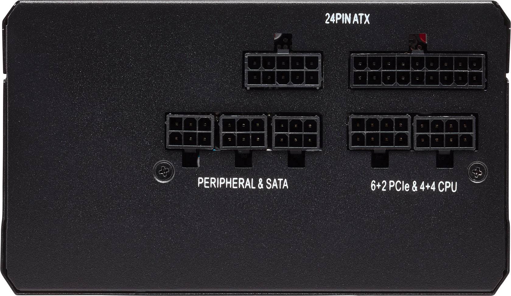 Corsair RM550x PC Netzteil 550 W ATX 80PLUS® Gold