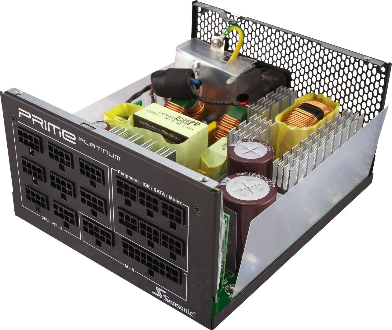 Seasonic Prime Ultra Platinum PC Netzteil 1300 W ATX 80PLUS® Platinum