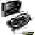 Asus Carte graphique Nvidia GeForce GTX1650 Dual 4 GB RAM GDDR5 PCIe HDMI™, DisplayPort, DVI
